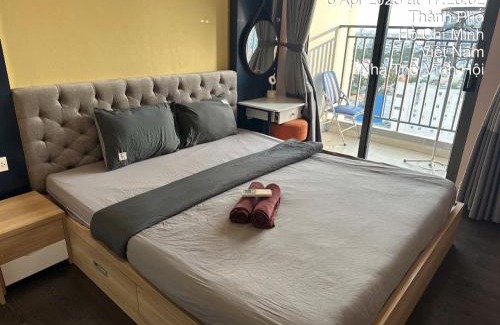 District 4 Apartment | Hana apartment - saigon home