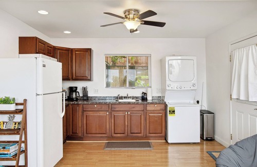 Hana House | Hana Bay View 3 BR/2 BA house sleeps 6 comfortably with 2 patios.