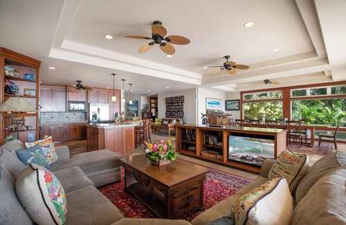 Poipu House | Hana Hou Hale Ocean Front Villa By Suite Paradise