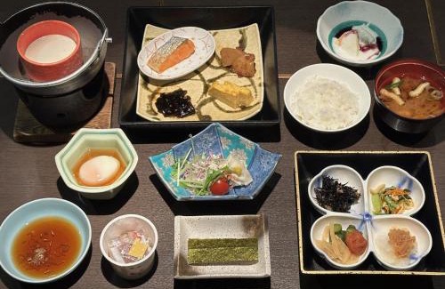 Yunishigawa Onsen Hotel | Hana to Hana