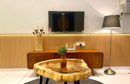 Kesang House | Hanah Home Muar II Wi-fi Coway
