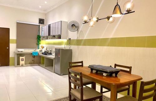 Kesang House | Hanah Home Muar II Wi-fi Coway
