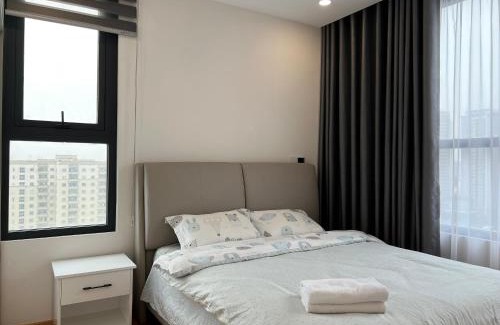 My Đinh Apartment | Hanah Residence Chuỗi CHDV The Zei Hanoi