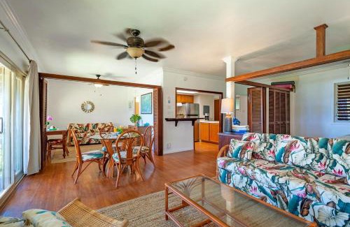 Wainiha Apartment | Hanalei Colony Resort J3