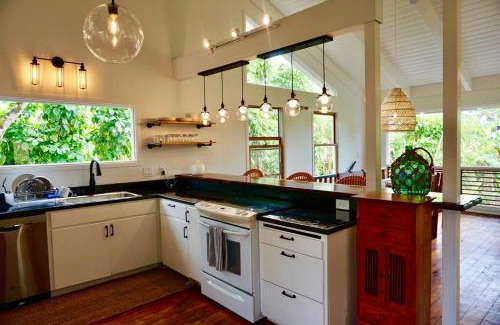 Hanalei House | Hanalei Getaway~Walk to Hanalei Bay/town, sleeps12