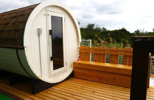 Maeganeku Apartment | Hanare AOZORA