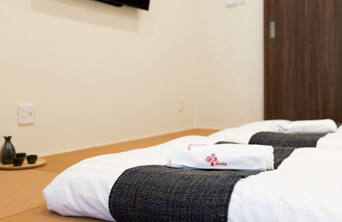 Nishinari House | HANASTAY SAKURA 2F NEW Opening /31 sqm /Tatami /High Speed WIFI