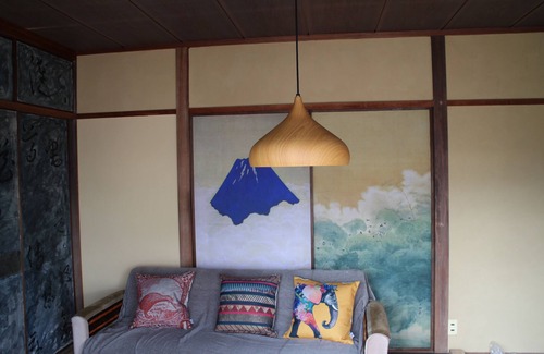 Tamano House | "Hanatsu" Stylish, Comfortable Gateway to the Art Islands