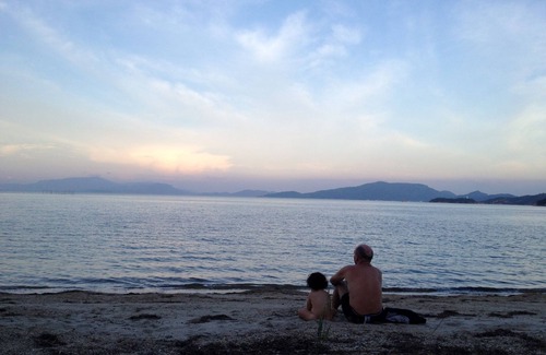 Tamano House | "Hanatsu" Stylish, Comfortable Gateway to the Art Islands