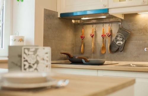 Zagreb Apartment | Handsome Maksimir Apartment Zagreb 5 stars*