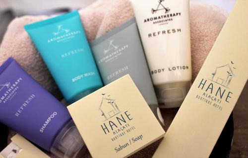 Hacımemis Hotel | Hane Alaçatı Boutique Hotel