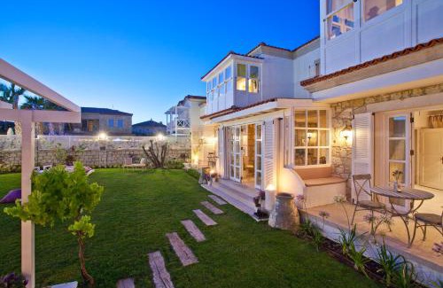 Hacımemis Hotel | Hane Alaçatı Boutique Hotel