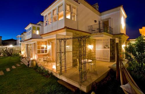 Hacımemis Hotel | Hane Alaçatı Boutique Hotel