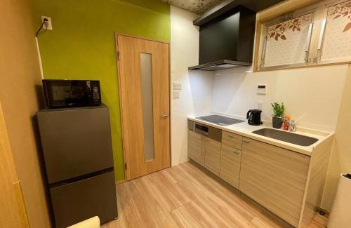 Haneda Apartment | Haneda KS Building 2F 3F - Vacation STAY 23748v