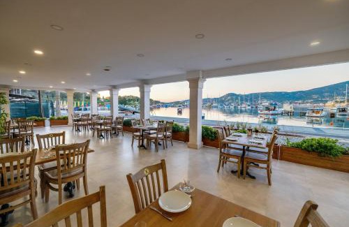 Foca Hotel | Hanedan Otel Foca Izmir
