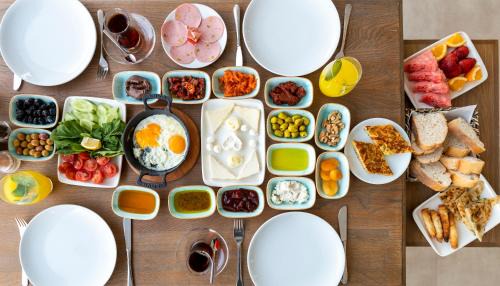 Foca Hotel | Hanedan Otel Foca Izmir