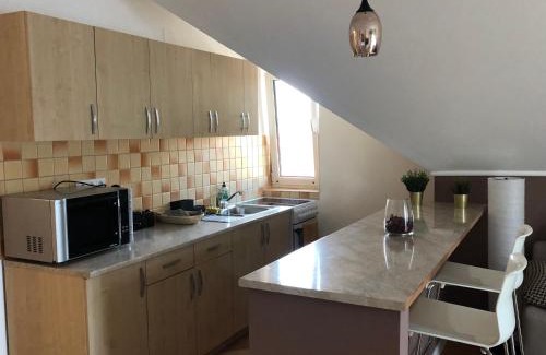 Tiszafured Apartment | Hanga Apartman