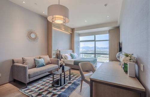 Yuhang District Apartment | Hangzhou EFC Wonderland Apartment - Hangzhou Alibaba T7 Branch