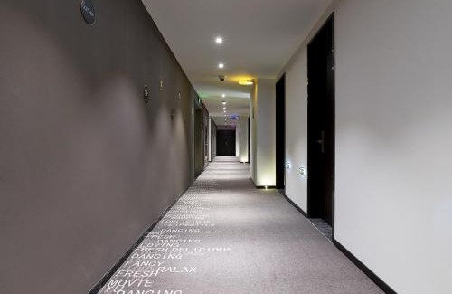 Yuhang District Hotel | Hangzhou Futur Science andTechnoiogy CitiGO HuanGe Hotel