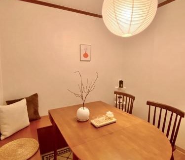 Ujangsan-dong Apartment | Hanhee-jang