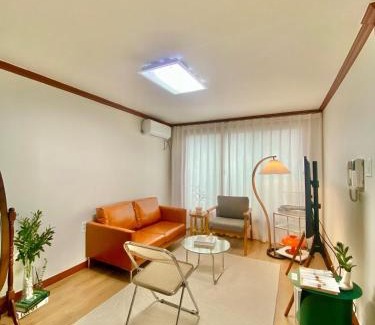 Ujangsan-dong Apartment | Hanhee-jang