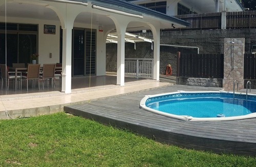 Pa'ofa'i House | HANIKEA QUIET & POOL HOME