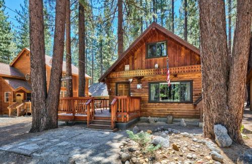 Black Bart House | Hank Monk Chalet