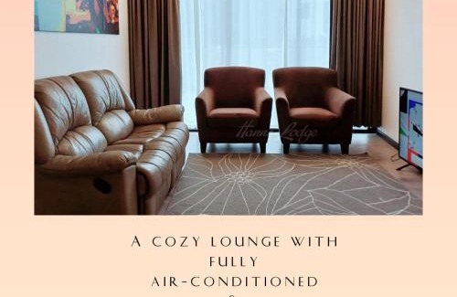 Putrajaya House | Hann's Lodge