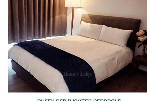 Putrajaya House | Hann's Lodge