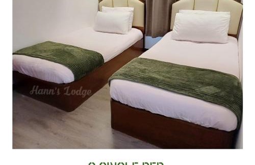 Putrajaya House | Hann's Lodge