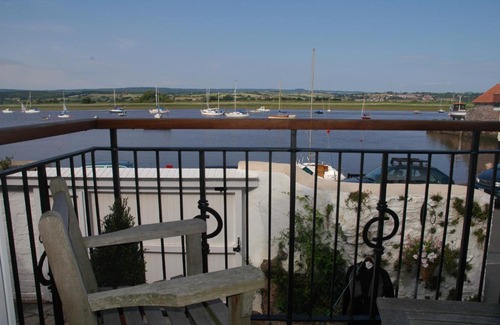 Topsham House | Hannaford's Quay, 11 The Strand