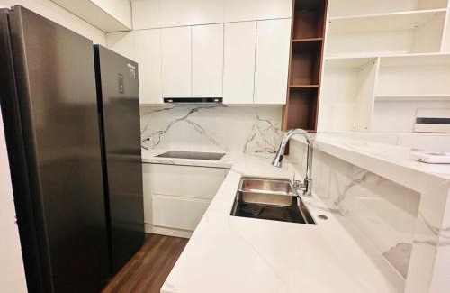 Hai Phong Apartment | Hannah Homestay - Căn Hộ Xinh Có Hồ Bơi, BoardGame, 5p Đến Trung Tâm Mua Sắm