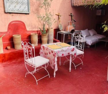 Assouel House | Hannah House Marrakech