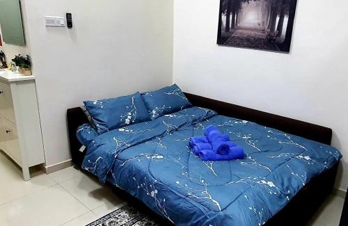 Tanah Rata Apartment | Hannah suite at cameronfair