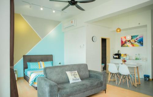 Kuantan Apartment | HannStudio Imperium Residence Kuantan