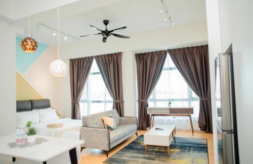 Kuantan Apartment | HannStudio Imperium Residence Kuantan