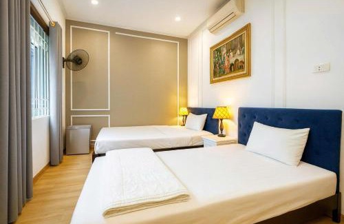 Hanoi Backpacker Quarter Hotel | Hanoi 0riental Hotel & Travel