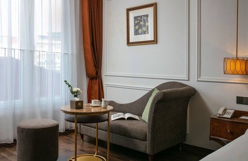 Hang Buom Hotel | Hanoi Allure Hotel