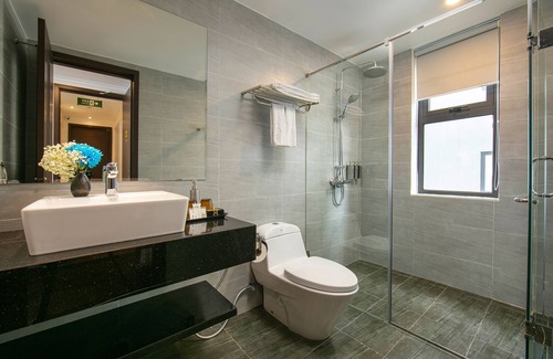 Hang Buom Hotel | Hanoi Allure Hotel