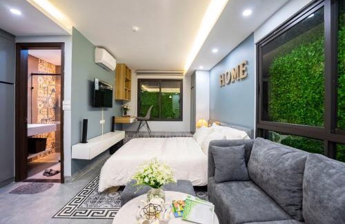Hai Ba Trung Hotel | Hanoi Ben's Apartment And Hotel - Pub 2