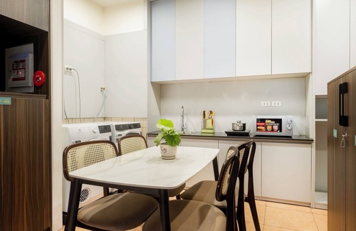 Hang Bai House | Hanoi Bliss Tran Hung Dao