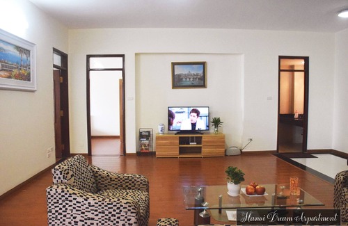 Trung Hoa Nhan Chinh Apartment | Hanoi Dream Apartment with 3 bedrooms