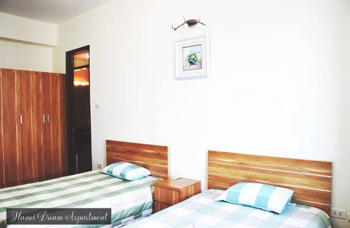 Trung Hoa Nhan Chinh Apartment | Hanoi Dream Apartment with 3 bedrooms