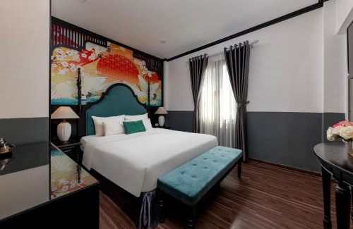 French Quarter Hotel | Hanoi Elpis Hotel & Spa