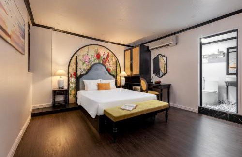 French Quarter Hotel | Hanoi Elpis Hotel & Spa