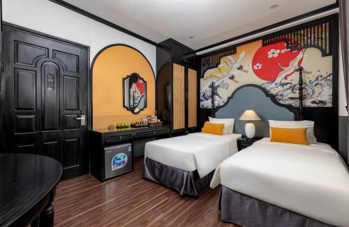 French Quarter Hotel | Hanoi Elpis Hotel & Spa