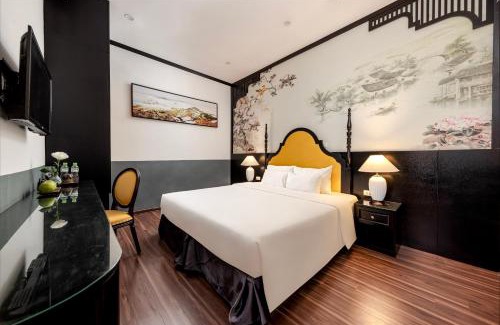 French Quarter Hotel | Hanoi Elpis Hotel & Spa