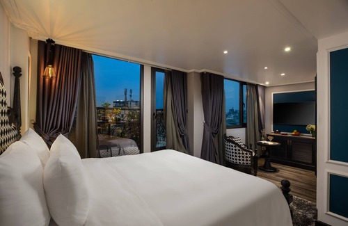 Hang Bo Hotel | Hanoi Esplendor Hotel and Spa