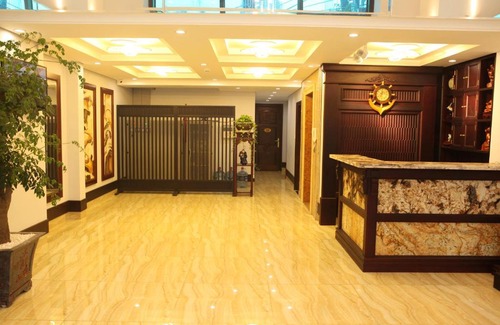 Mai Dich Apartment | Hanoi Monaco Building Two Bedroom