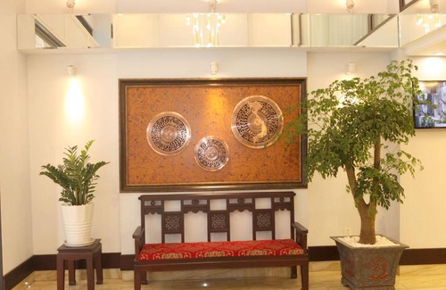 Mai Dich Apartment | Hanoi Monaco Building Two Bedroom